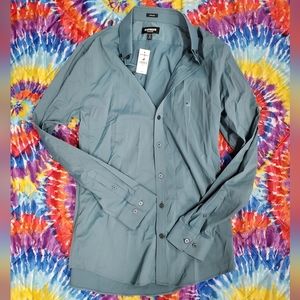 Express men's performance size M 15-15 1/2 NWT
